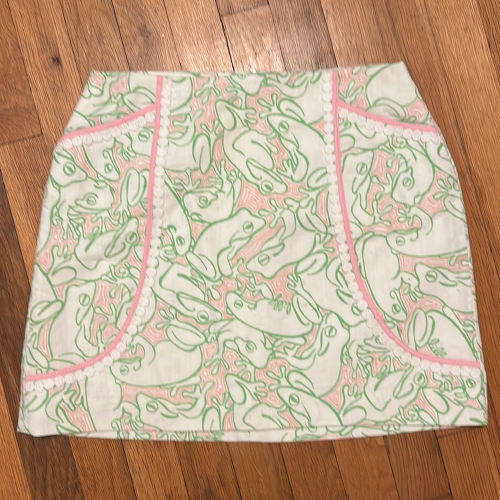 Lilly Pulitzer Roslyn Skirt